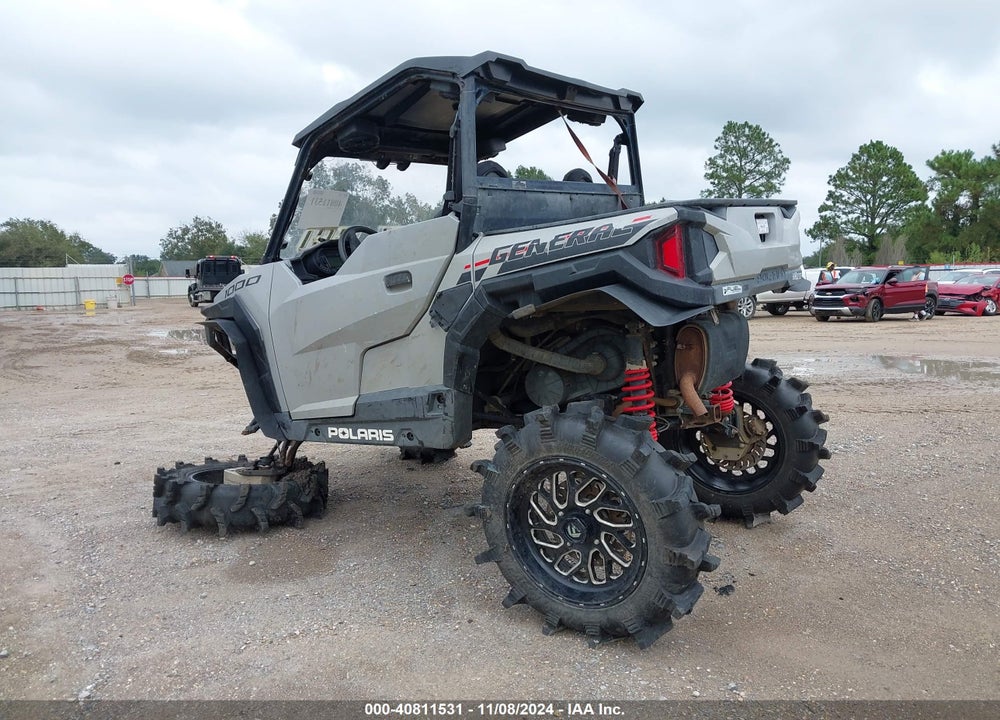 2021 POLARIS GENERAL 1000 SPORT VIN: 3NSGAE997MH219560