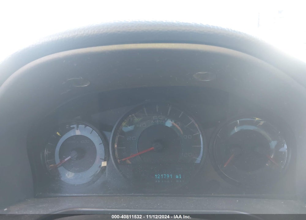 2012 FORD FUSION SEL VIN: 3FAHP0JA3CR412798