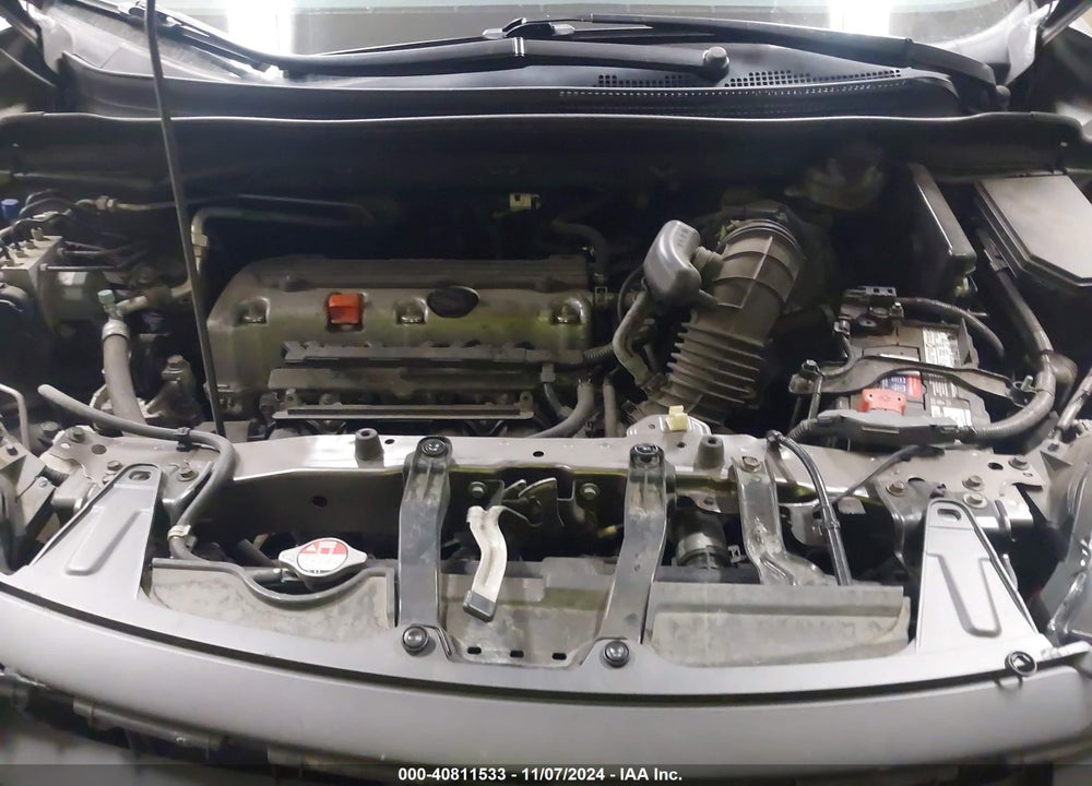 2014 HONDA CR-V LX VIN: 2HKRM4H30EH712147