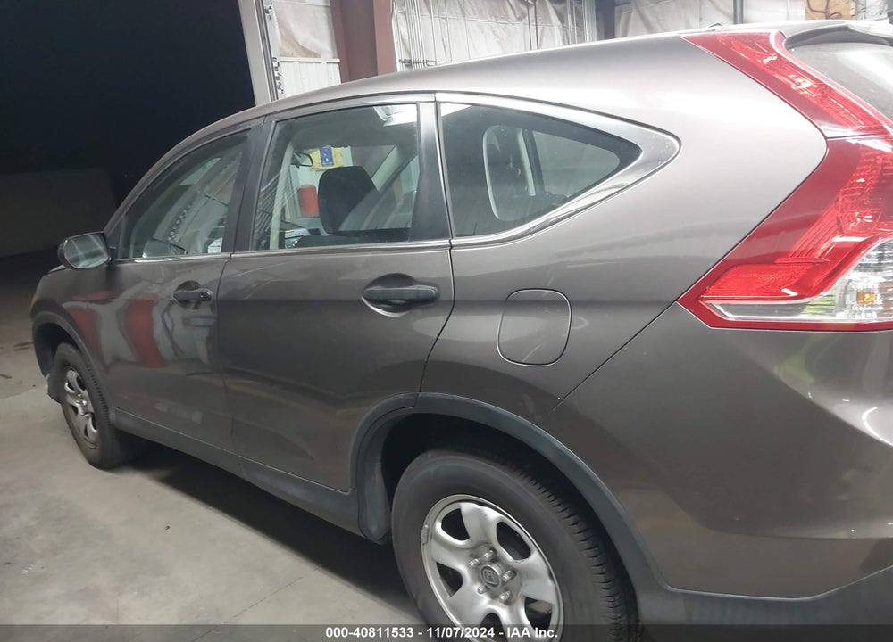 2014 HONDA CR-V LX VIN: 2HKRM4H30EH712147