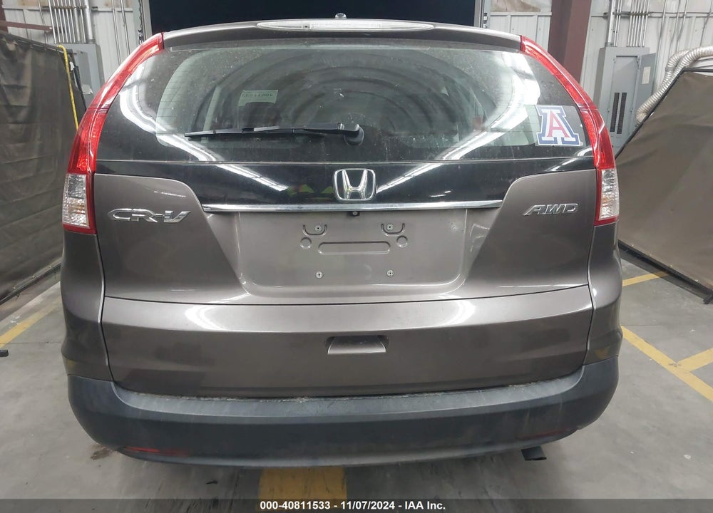 2014 HONDA CR-V LX VIN: 2HKRM4H30EH712147