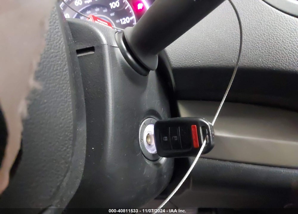 2014 HONDA CR-V LX VIN: 2HKRM4H30EH712147