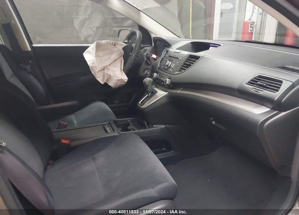 2014 HONDA CR-V LX VIN: 2HKRM4H30EH712147