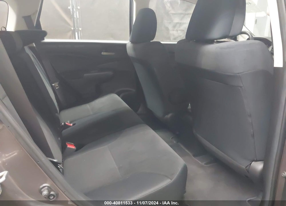 2014 HONDA CR-V LX VIN: 2HKRM4H30EH712147