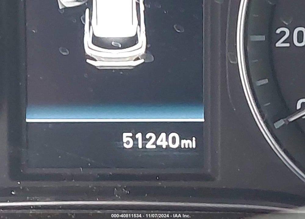 2020 HYUNDAI KONA ULTIMATE VIN: KM8K53A55LU575483