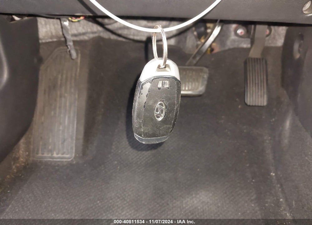 2020 HYUNDAI KONA ULTIMATE VIN: KM8K53A55LU575483