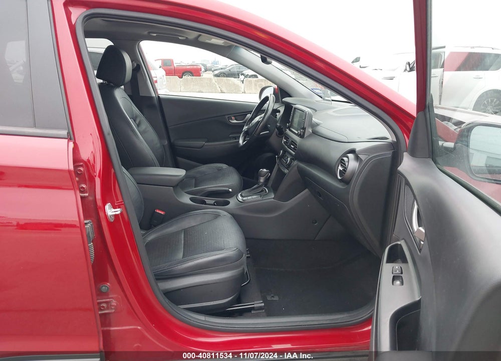 2020 HYUNDAI KONA ULTIMATE VIN: KM8K53A55LU575483