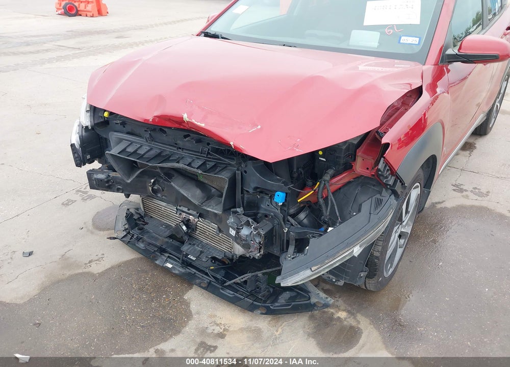 2020 HYUNDAI KONA ULTIMATE VIN: KM8K53A55LU575483