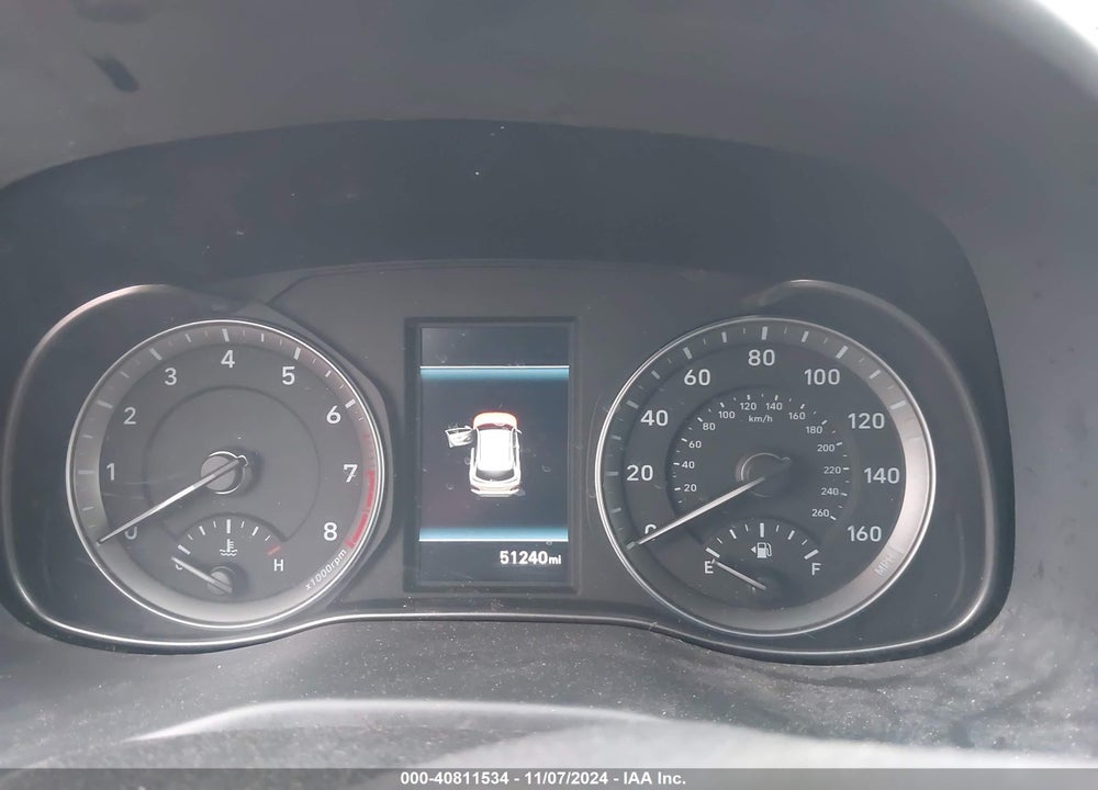 2020 HYUNDAI KONA ULTIMATE VIN: KM8K53A55LU575483