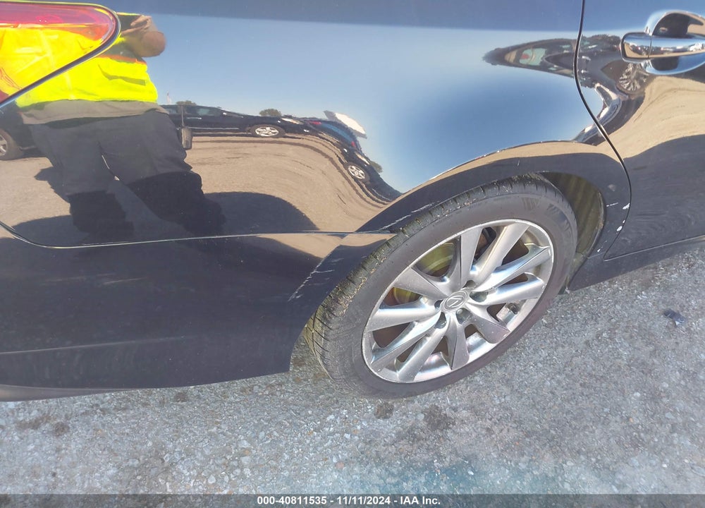 2013 LEXUS GS 350 VIN: JTHCE1BL6D5008364