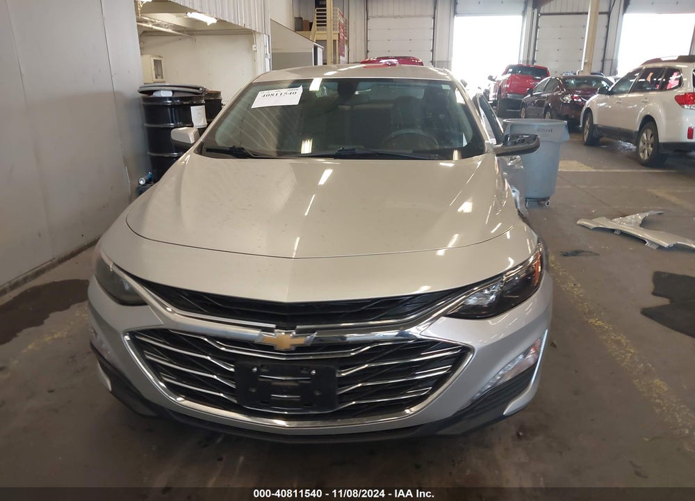 2022 CHEVROLET MALIBU FWD LT VIN: 1G1ZD5ST5NF170013