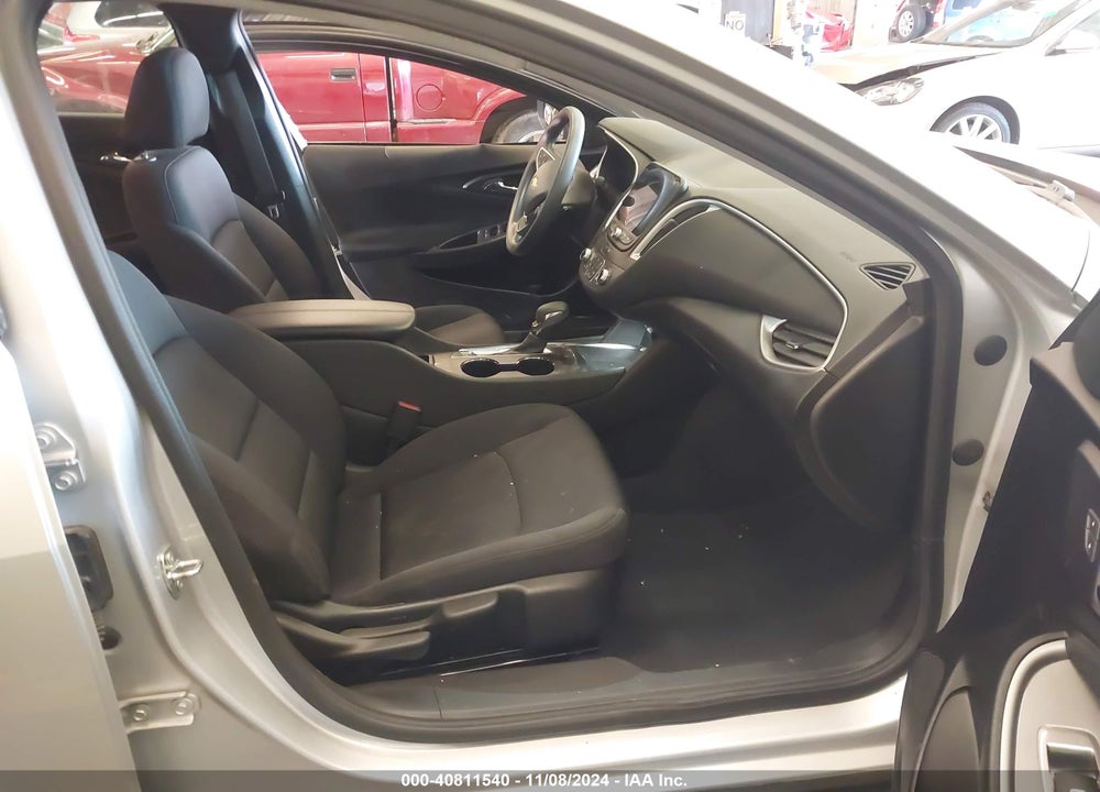 2022 CHEVROLET MALIBU FWD LT VIN: 1G1ZD5ST5NF170013