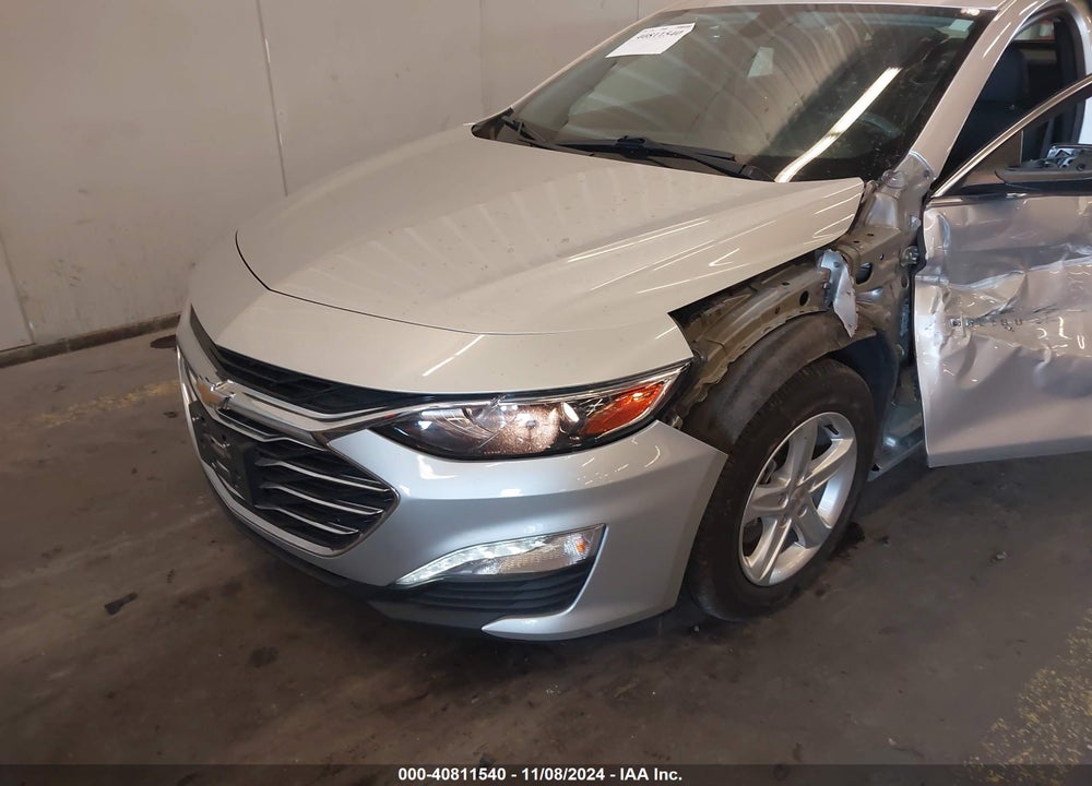 2022 CHEVROLET MALIBU FWD LT VIN: 1G1ZD5ST5NF170013