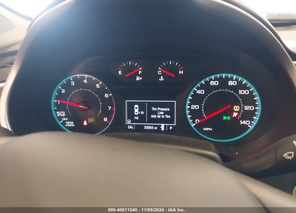 2022 CHEVROLET MALIBU FWD LT VIN: 1G1ZD5ST5NF170013
