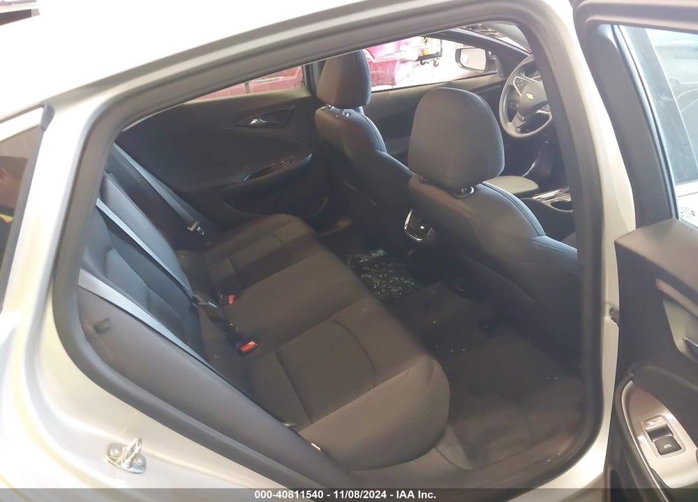 2022 CHEVROLET MALIBU FWD LT VIN: 1G1ZD5ST5NF170013