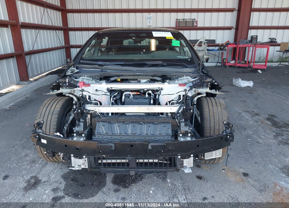 2024 MERCEDES-BENZ EQS SEDAN VIN: W1KCG4EB1RA046105