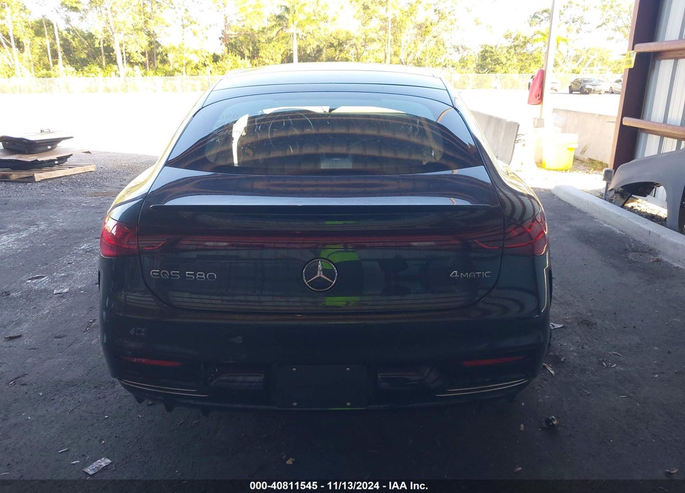 2024 MERCEDES-BENZ EQS SEDAN VIN: W1KCG4EB1RA046105