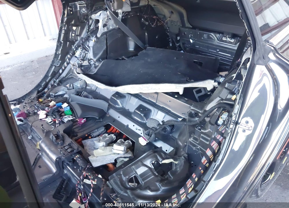 2024 MERCEDES-BENZ EQS SEDAN VIN: W1KCG4EB1RA046105