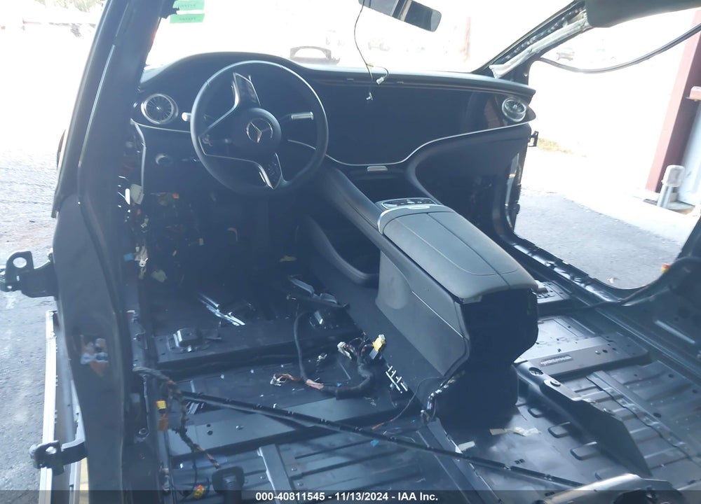2024 MERCEDES-BENZ EQS SEDAN VIN: W1KCG4EB1RA046105
