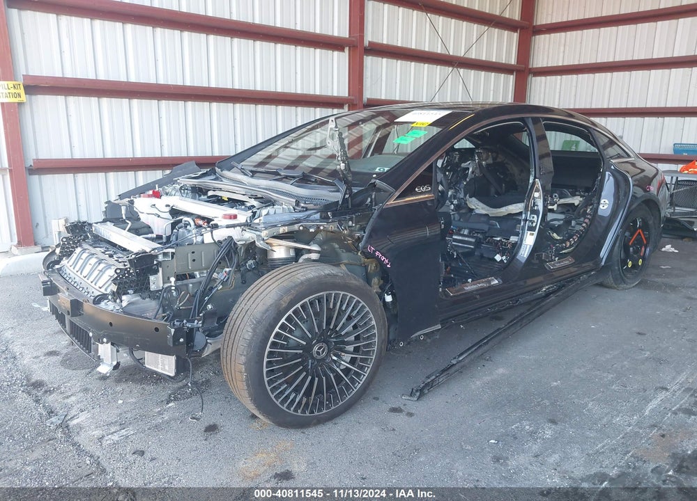2024 MERCEDES-BENZ EQS SEDAN VIN: W1KCG4EB1RA046105