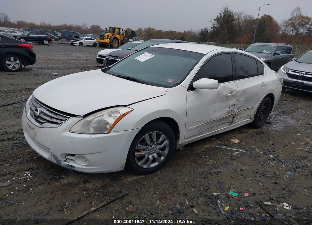 2012 NISSAN ALTIMA 2.5 S VIN: 1N4AL2AP6CN462689