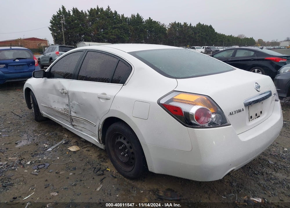 2012 NISSAN ALTIMA 2.5 S VIN: 1N4AL2AP6CN462689