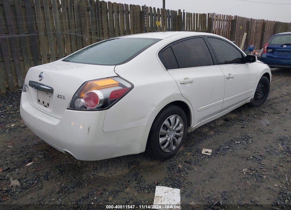 2012 NISSAN ALTIMA 2.5 S VIN: 1N4AL2AP6CN462689