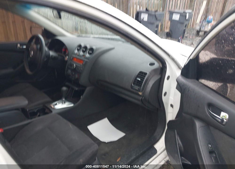 2012 NISSAN ALTIMA 2.5 S VIN: 1N4AL2AP6CN462689
