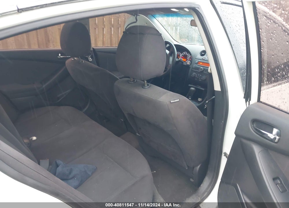 2012 NISSAN ALTIMA 2.5 S VIN: 1N4AL2AP6CN462689