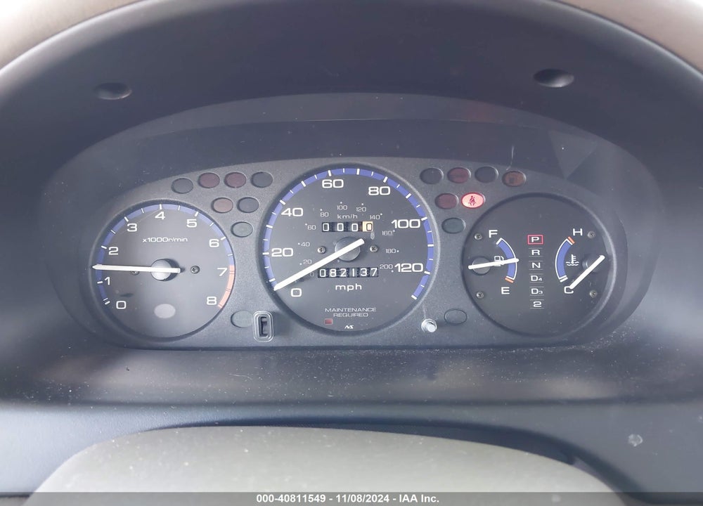 1999 HONDA CIVIC LX VIN: 2HGEJ6672XH549152