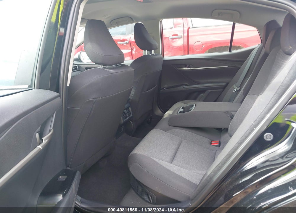 2025 TOYOTA CAMRY LE VIN: 4T1DAACK1SU525576