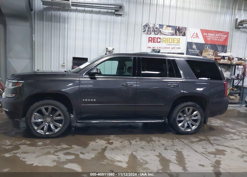 2016 CHEVROLET TAHOE VIN: 1GNSKCKC7GR455033