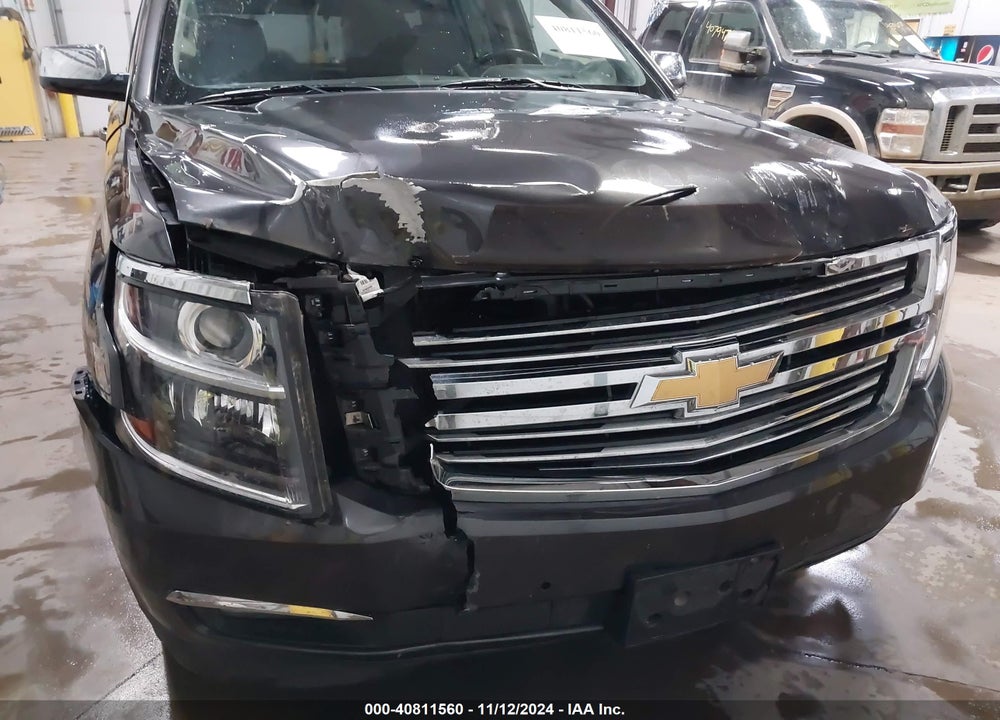 2016 CHEVROLET TAHOE VIN: 1GNSKCKC7GR455033