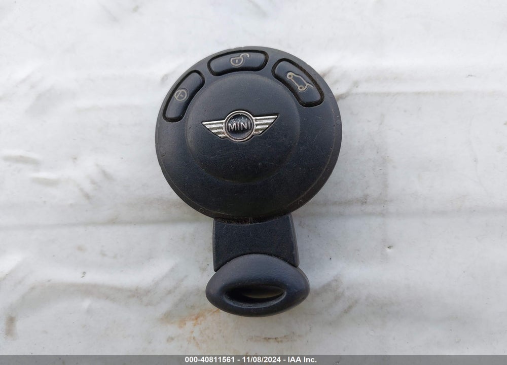 2013 MINI COUNTRYMAN JOHN COOPER WORKS VIN: WMWXD1C51DWL99467