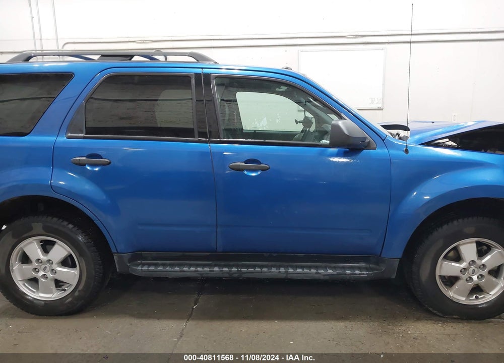 2012 FORD ESCAPE XLT VIN: 1FMCU9DG0CKA67652