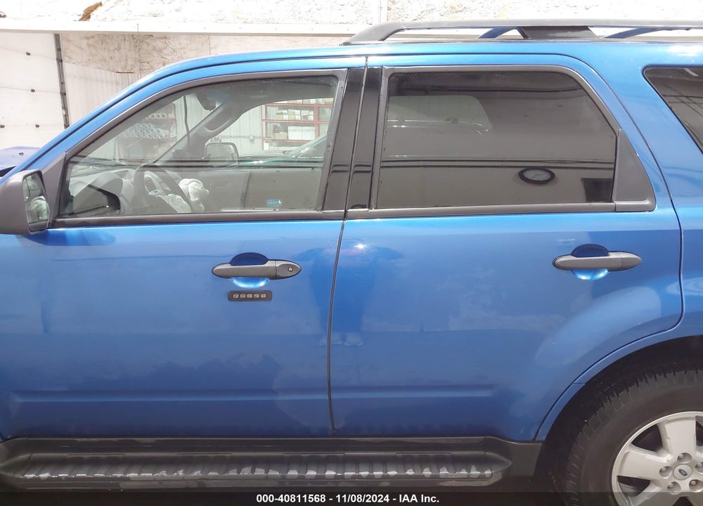 2012 FORD ESCAPE XLT VIN: 1FMCU9DG0CKA67652