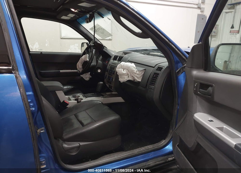 2012 FORD ESCAPE XLT VIN: 1FMCU9DG0CKA67652