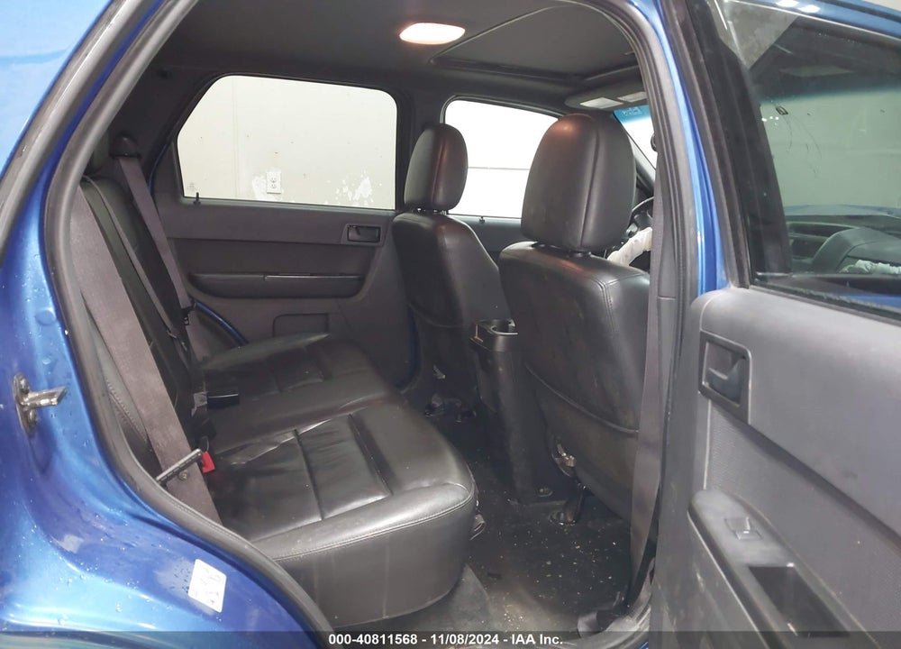 2012 FORD ESCAPE XLT VIN: 1FMCU9DG0CKA67652