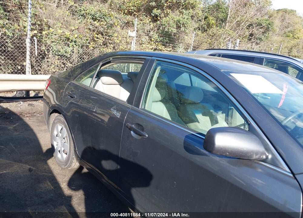2009 TOYOTA CAMRY LE VIN: 4T1BE46K69U898485