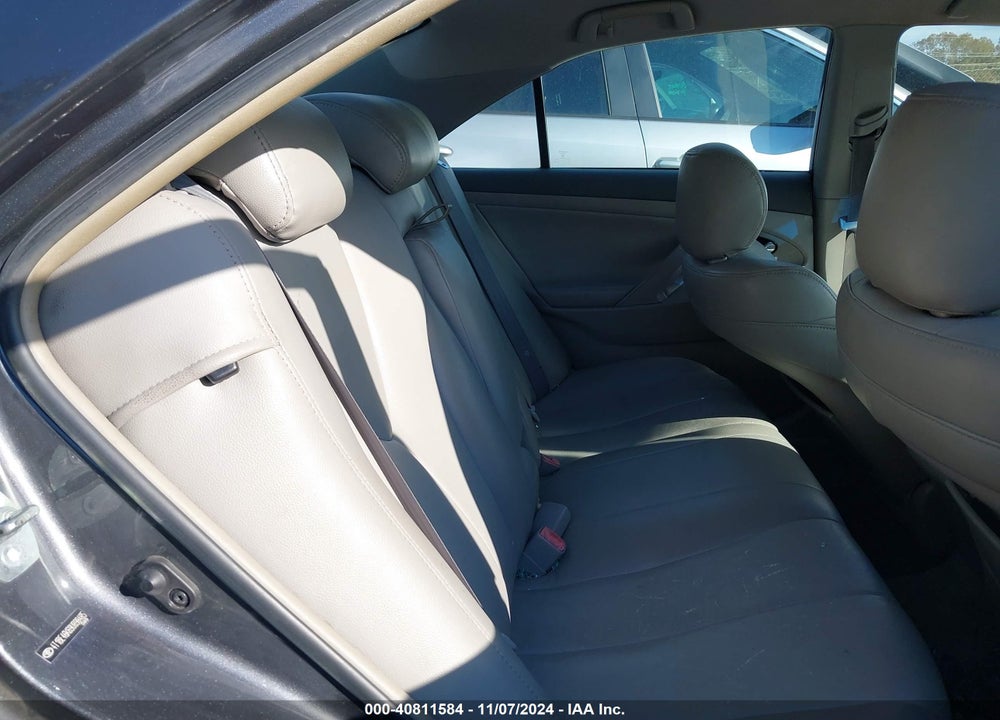 2009 TOYOTA CAMRY LE VIN: 4T1BE46K69U898485