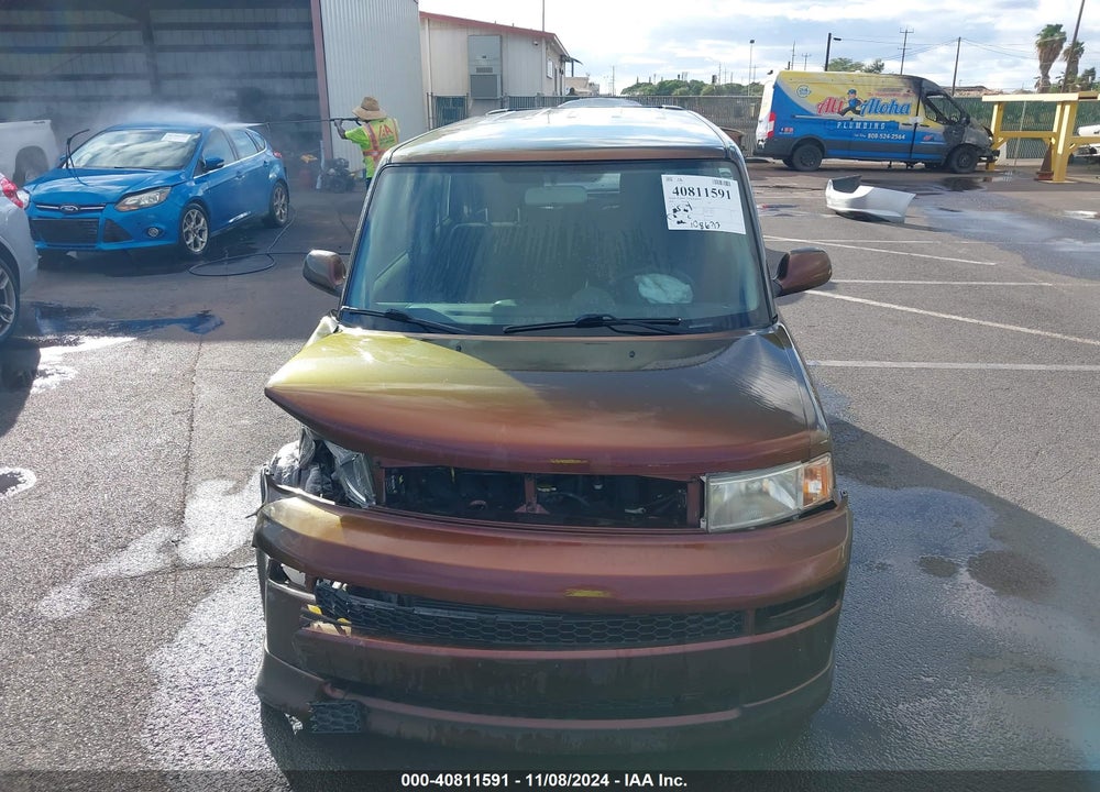 2006 SCION XB VIN: JTLKT324964118362
