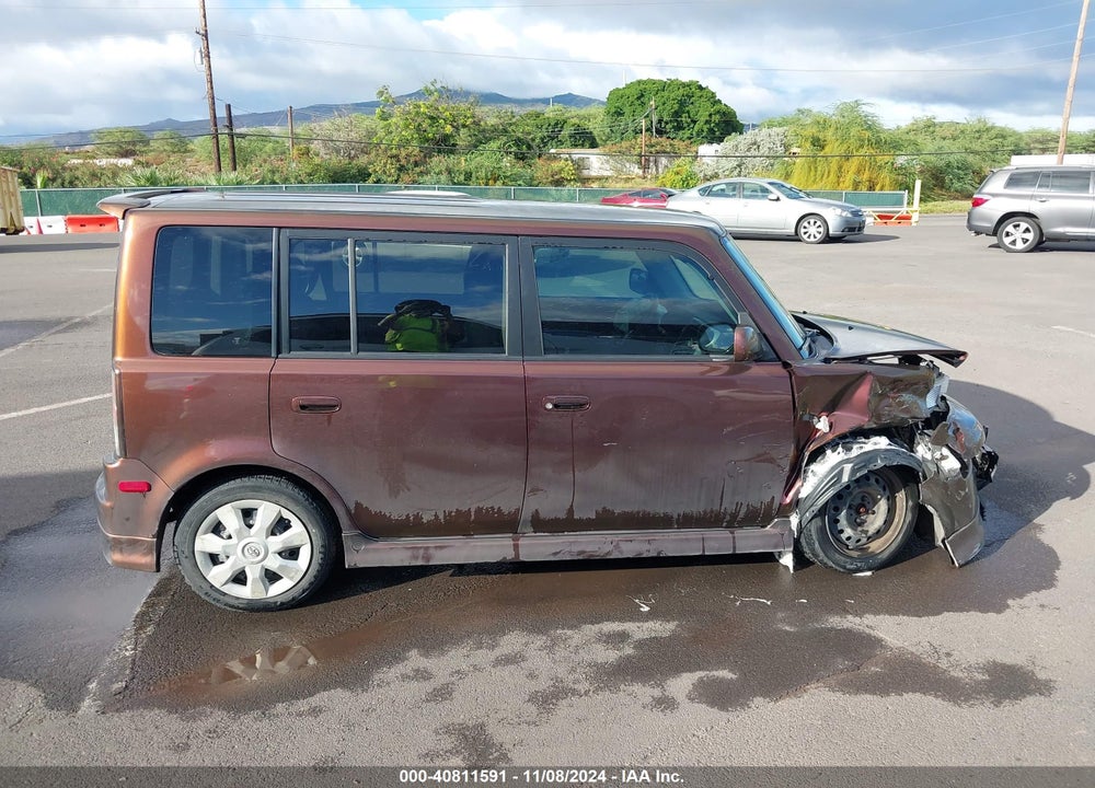 2006 SCION XB VIN: JTLKT324964118362