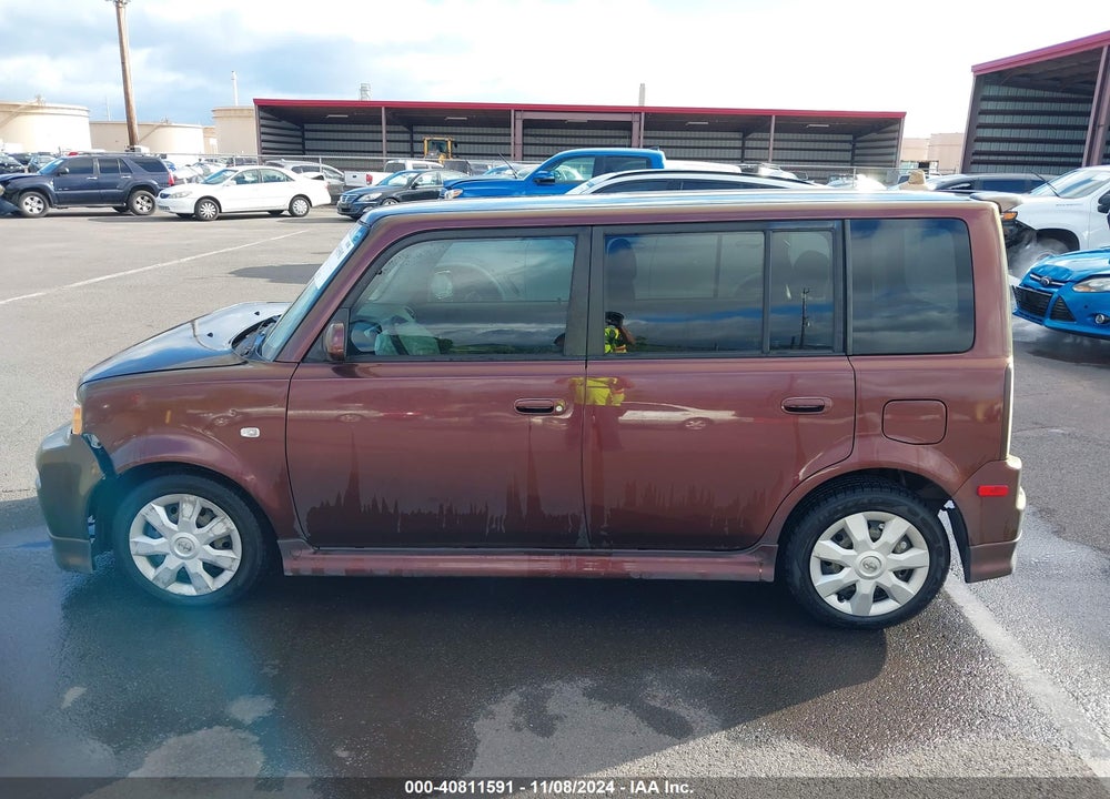 2006 SCION XB VIN: JTLKT324964118362