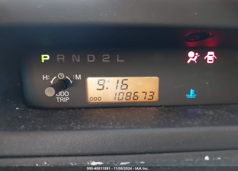 2006 SCION XB VIN: JTLKT324964118362