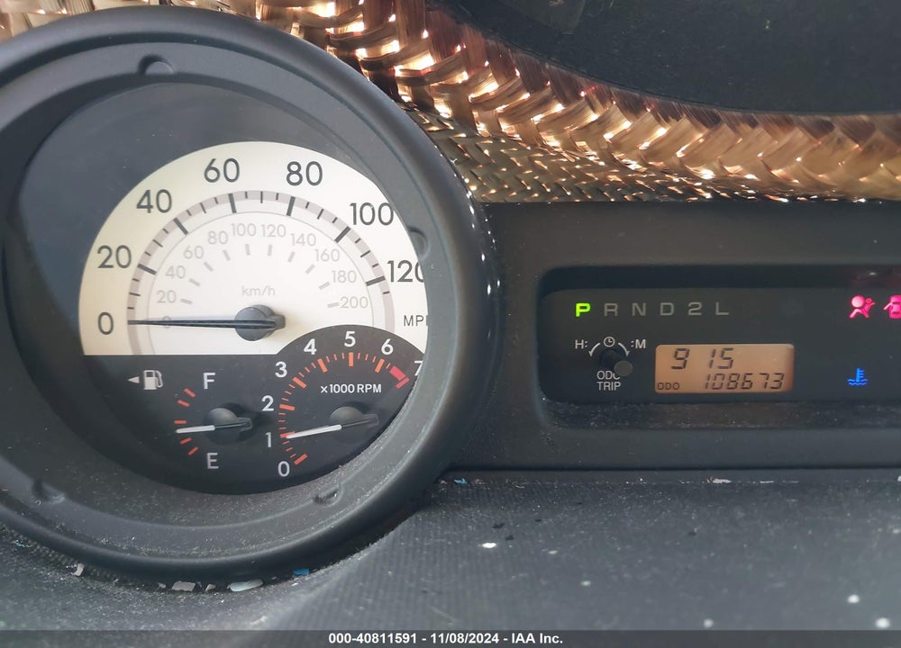 2006 SCION XB VIN: JTLKT324964118362