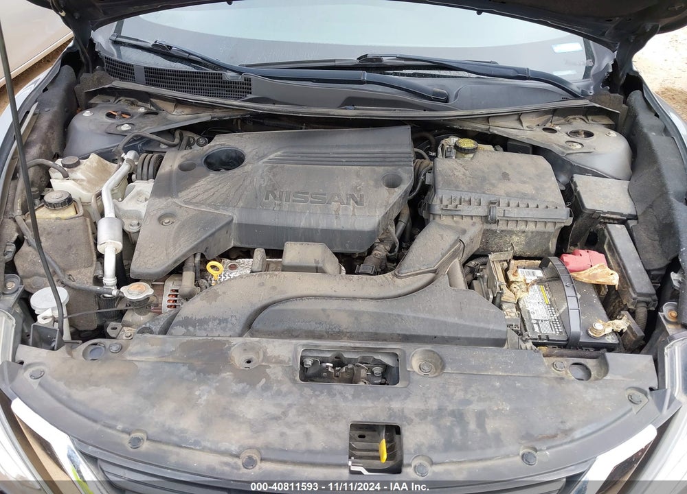 2017 NISSAN ALTIMA 2.5 S VIN: 1N4AL3AP5HC235728