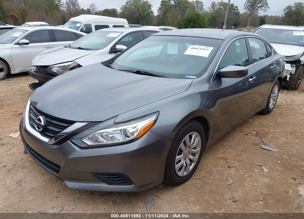 2017 NISSAN ALTIMA 2.5 S VIN: 1N4AL3AP5HC235728