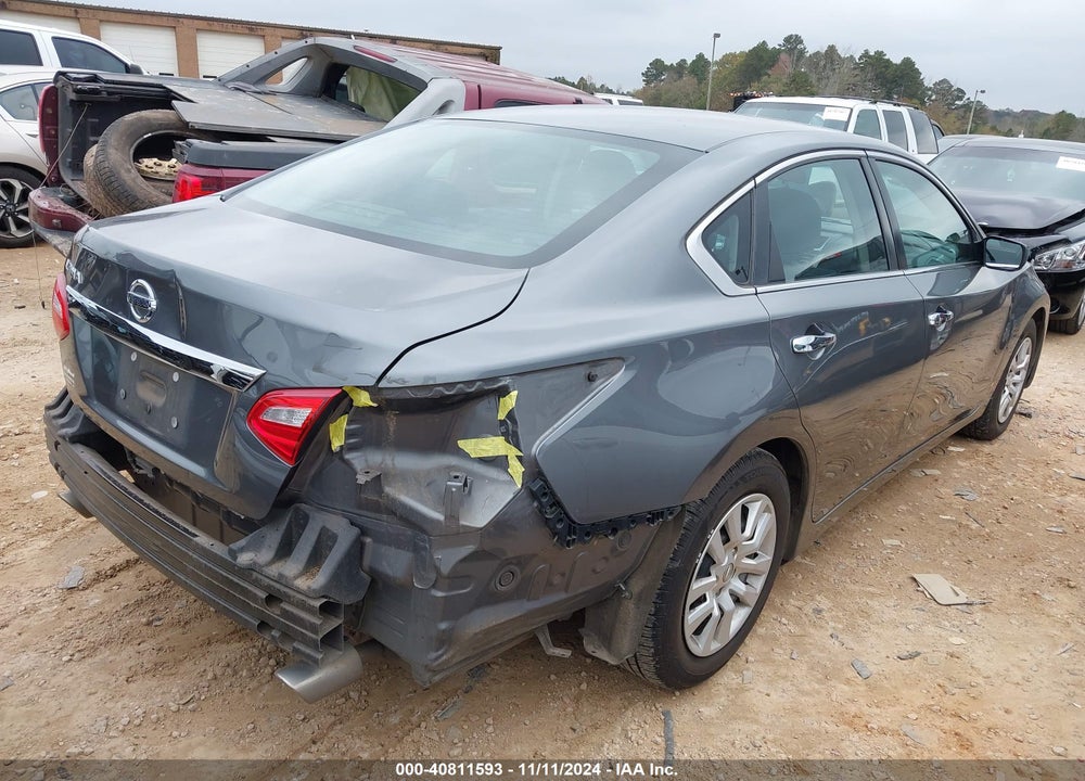 2017 NISSAN ALTIMA 2.5 S VIN: 1N4AL3AP5HC235728