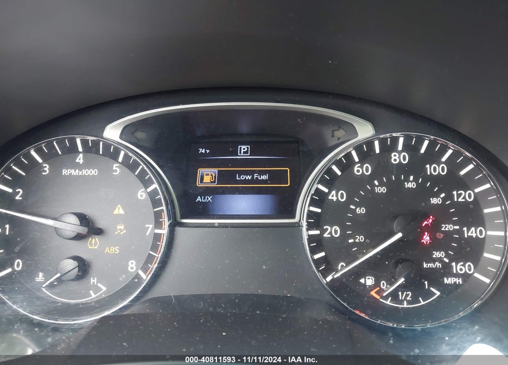 2017 NISSAN ALTIMA 2.5 S VIN: 1N4AL3AP5HC235728
