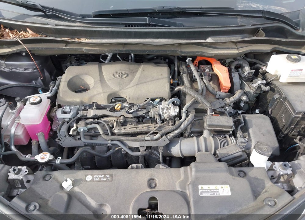 2023 TOYOTA SIENNA LE VIN: 5TDKSKFC8PS077495